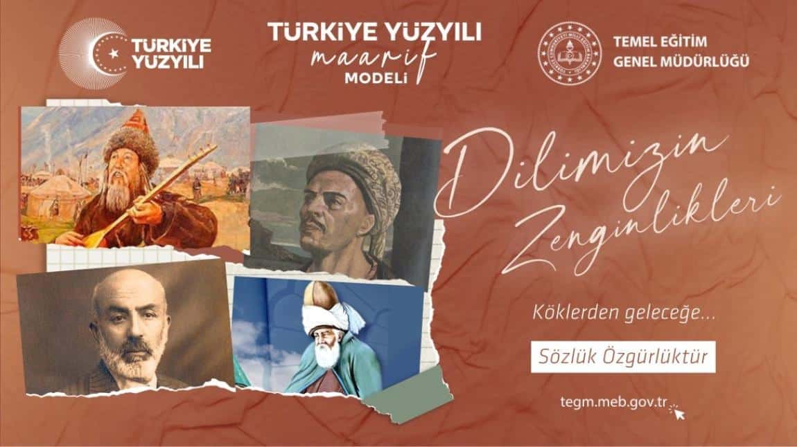 DİLİMİZİN ZENGİNLİKLERİ 