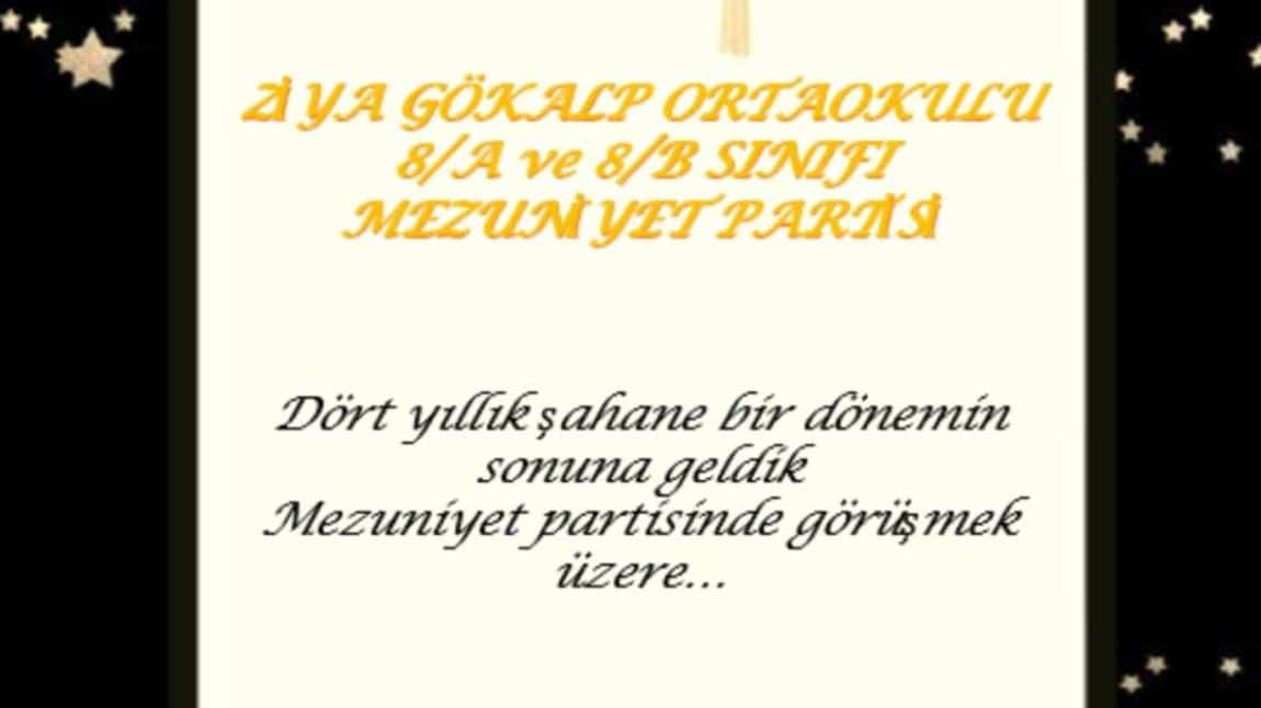 2024-2025 EĞİTİM ÖĞRETİM YILI MEZUNİYET TÖRENİ