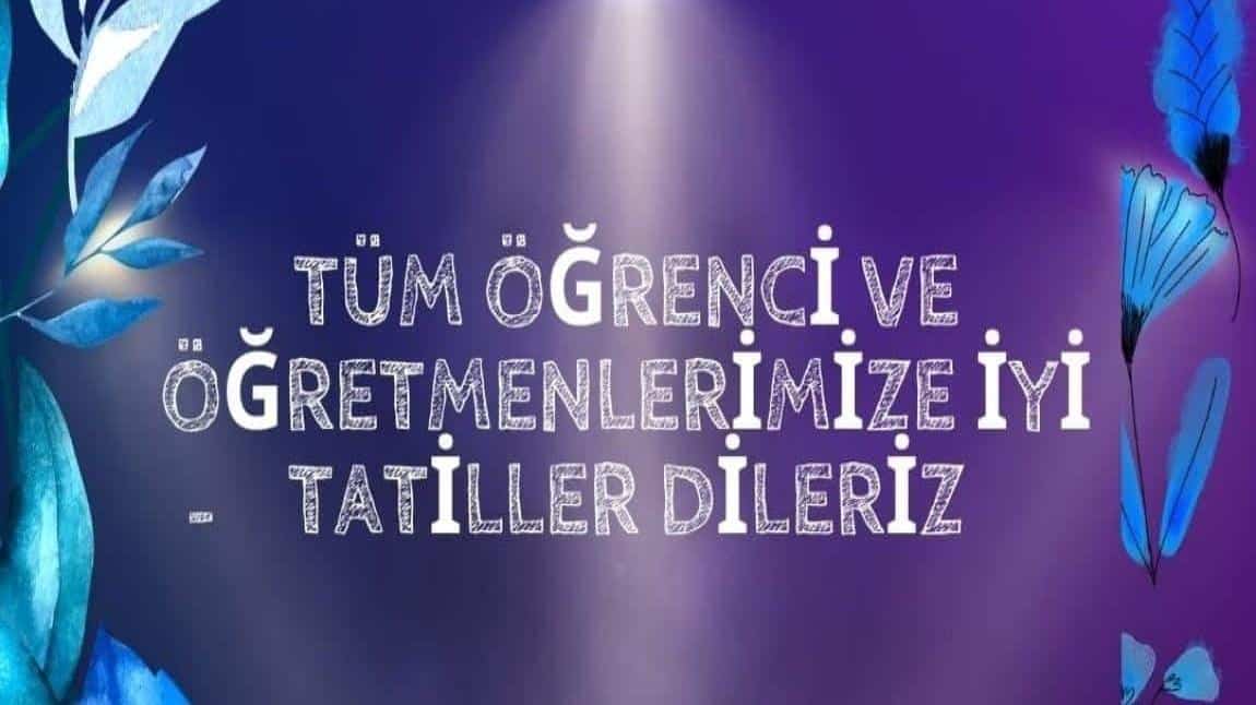 2024-2025 KARNE HEYECANI 